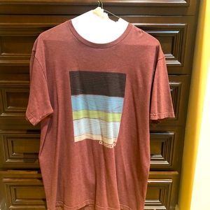 Men's Quicksilver T-shirt